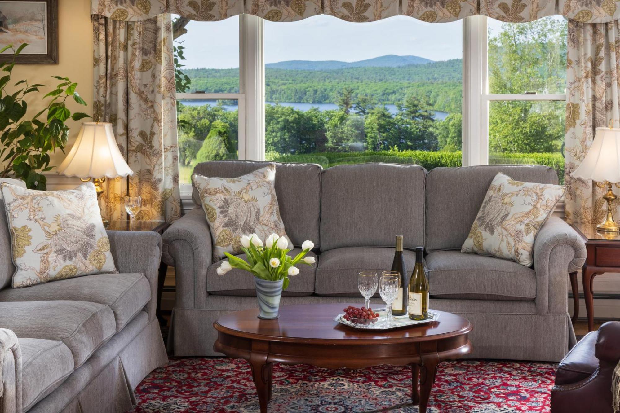 Maguire House Bed And Breakfast Ashburnham Exterior foto
