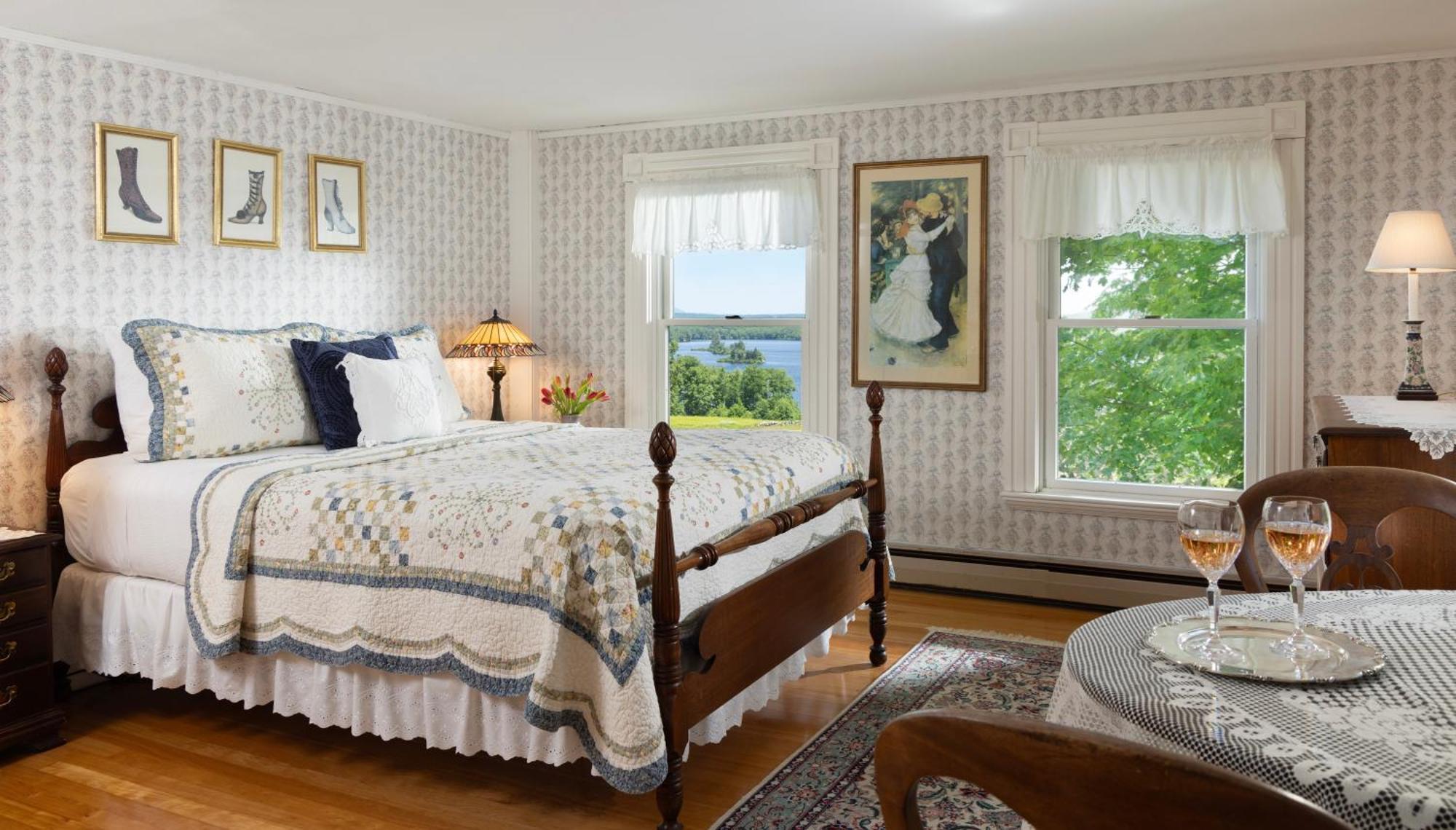 Maguire House Bed And Breakfast Ashburnham Exterior foto