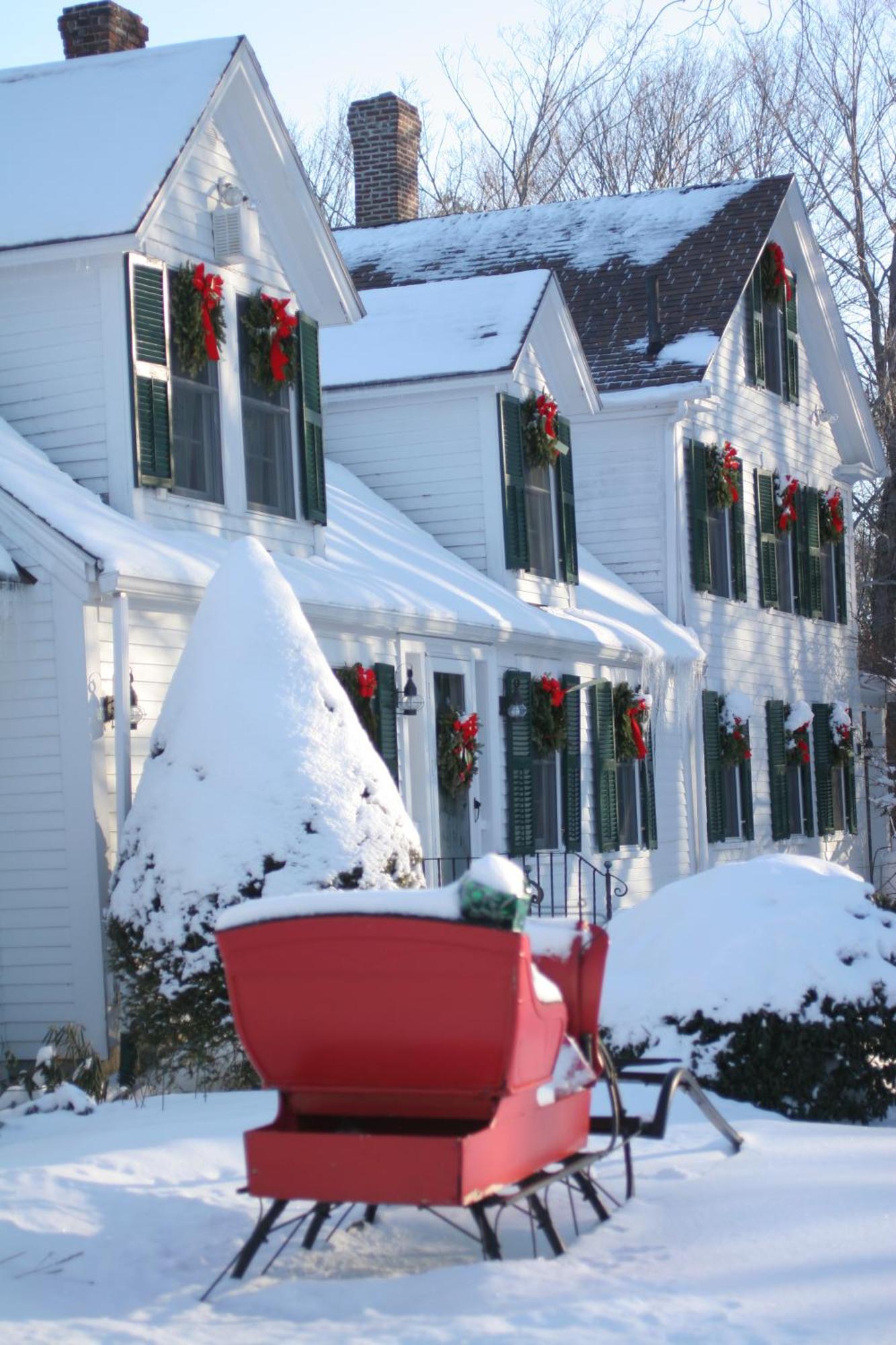 Maguire House Bed And Breakfast Ashburnham Exterior foto