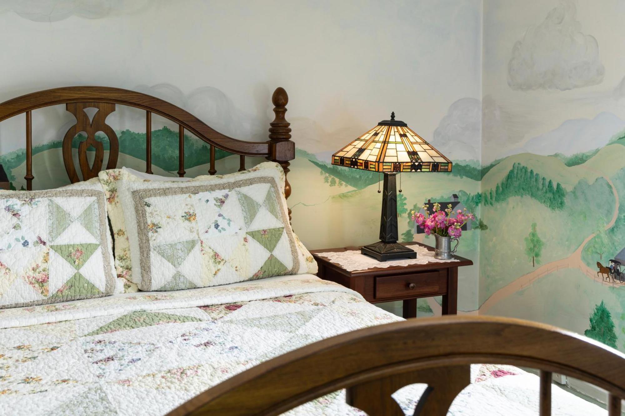 Maguire House Bed And Breakfast Ashburnham Exterior foto