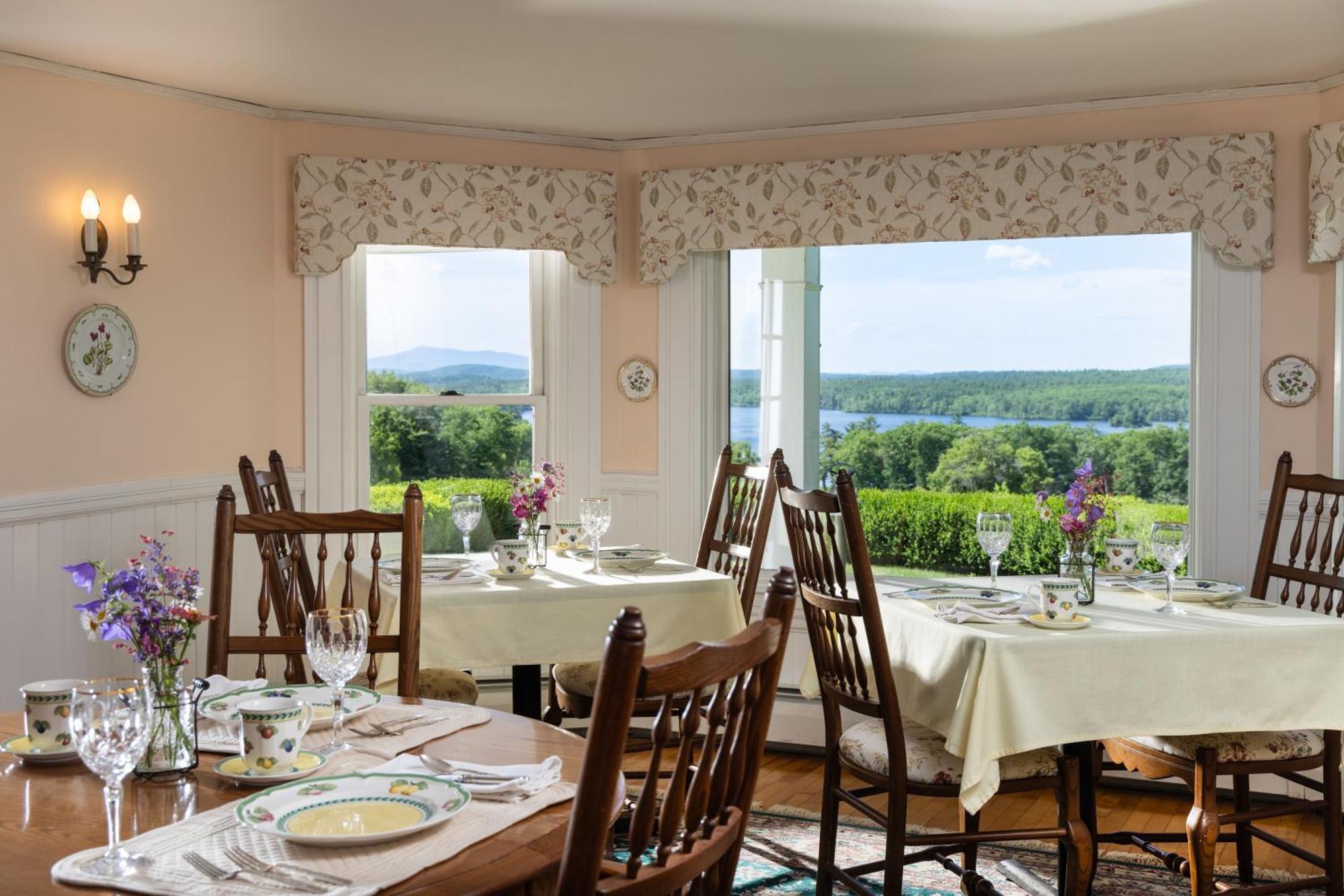 Maguire House Bed And Breakfast Ashburnham Exterior foto